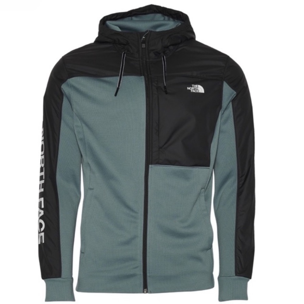 NWT - The North Face Full-Zip Jacket
